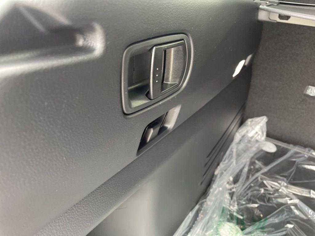 new 2025 Mazda CX-50 car, priced at $37,825