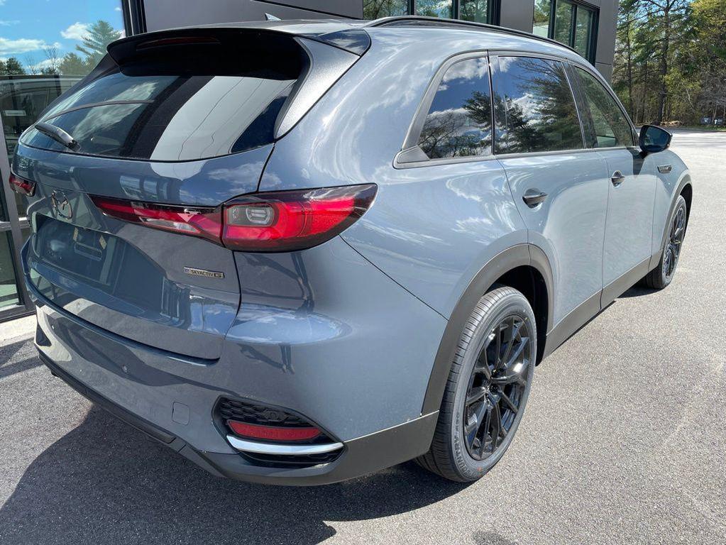 new 2026 Mazda CX-70 car, priced at $50,757