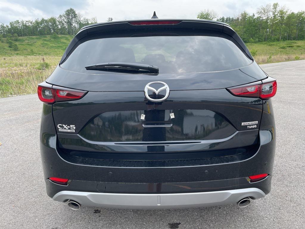 new 2025 Mazda CX-5 car, priced at $41,420