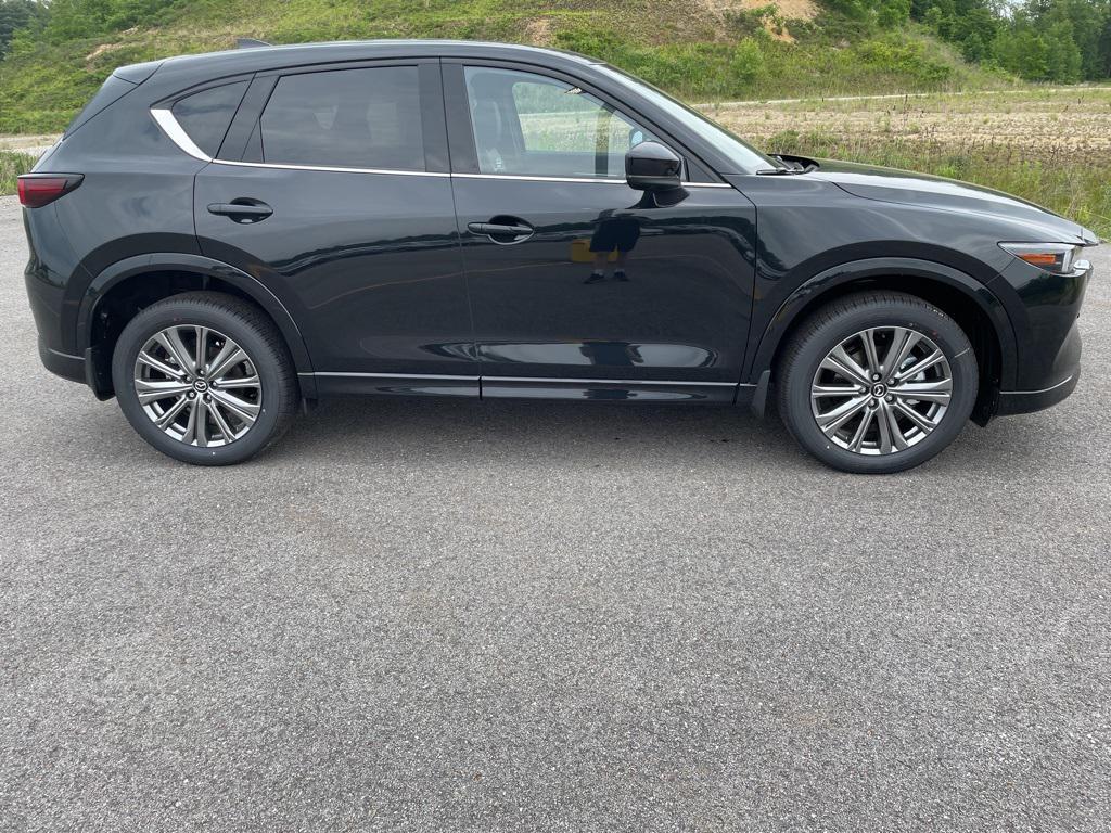 new 2025 Mazda CX-5 car, priced at $41,420