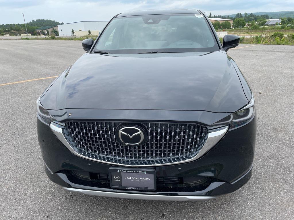 new 2025 Mazda CX-5 car, priced at $41,420