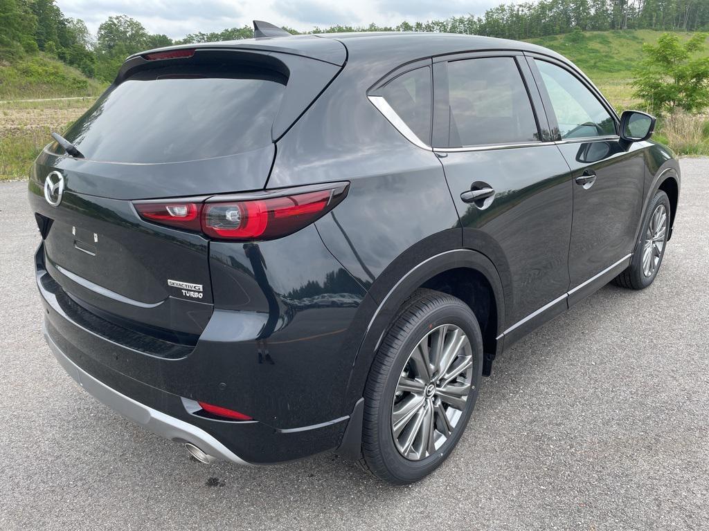 new 2025 Mazda CX-5 car, priced at $41,420