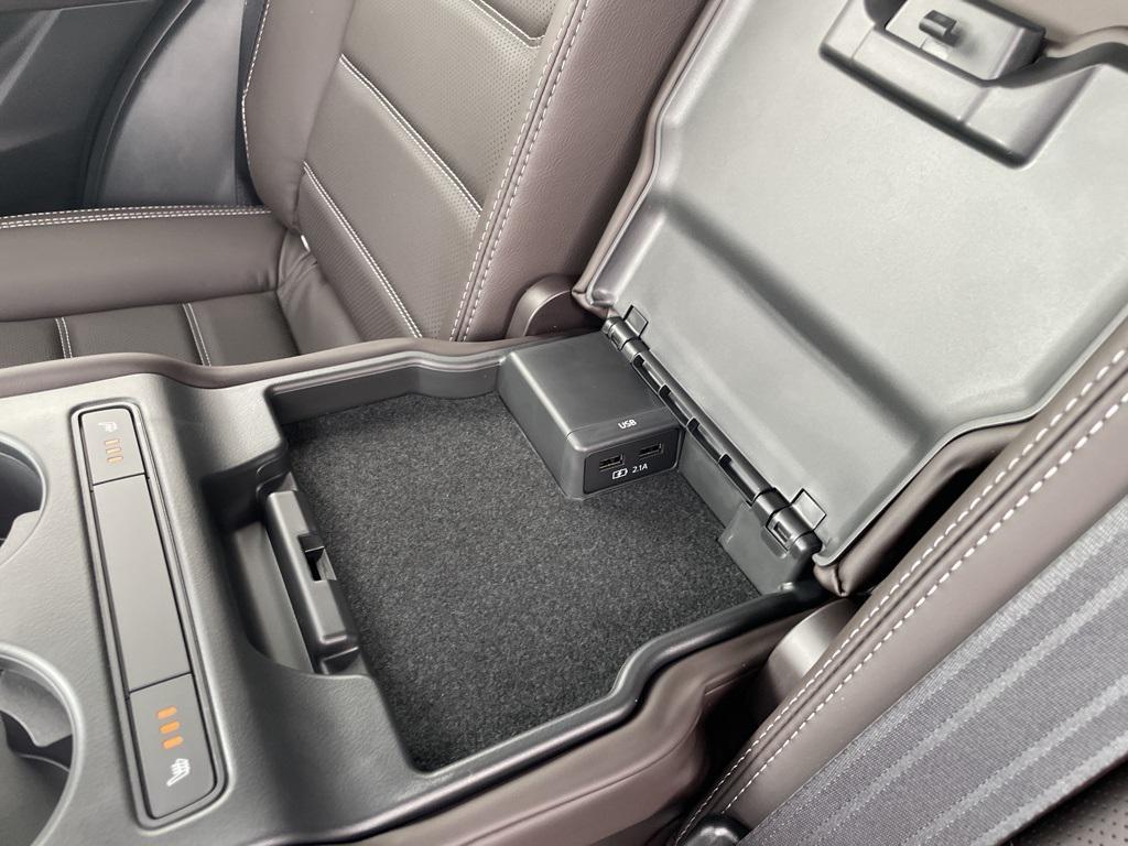 new 2025 Mazda CX-5 car, priced at $41,420