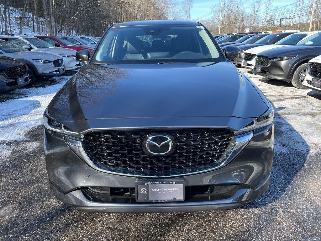 new 2025 Mazda CX-5 car, priced at $31,905