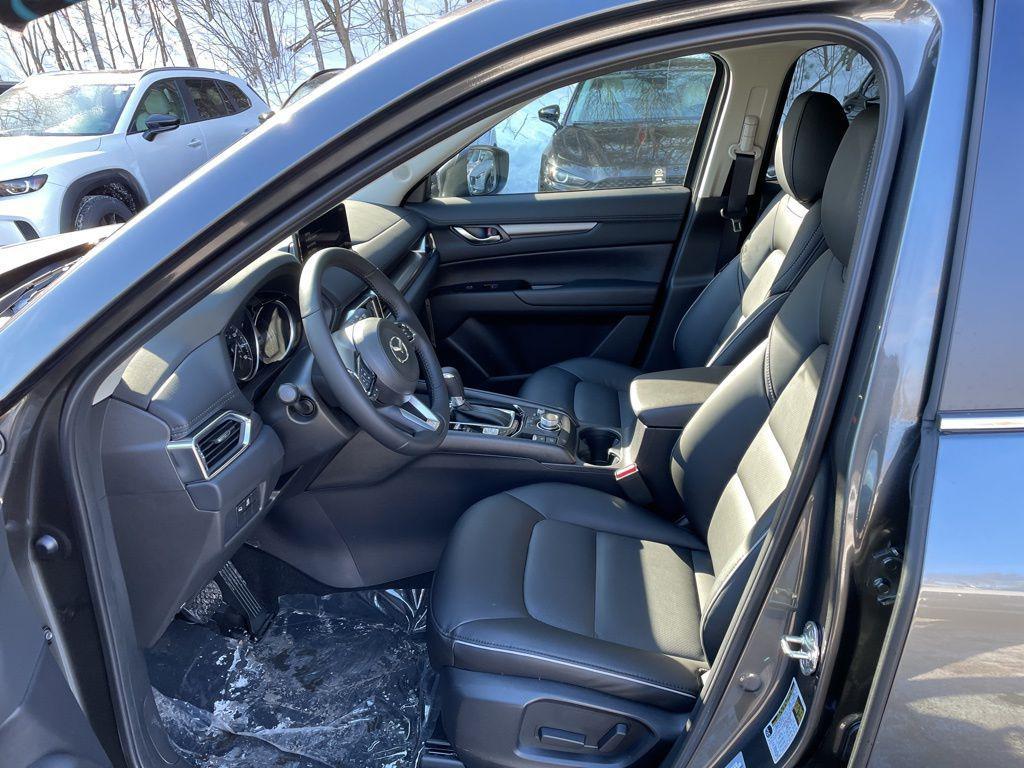 new 2025 Mazda CX-5 car, priced at $31,905