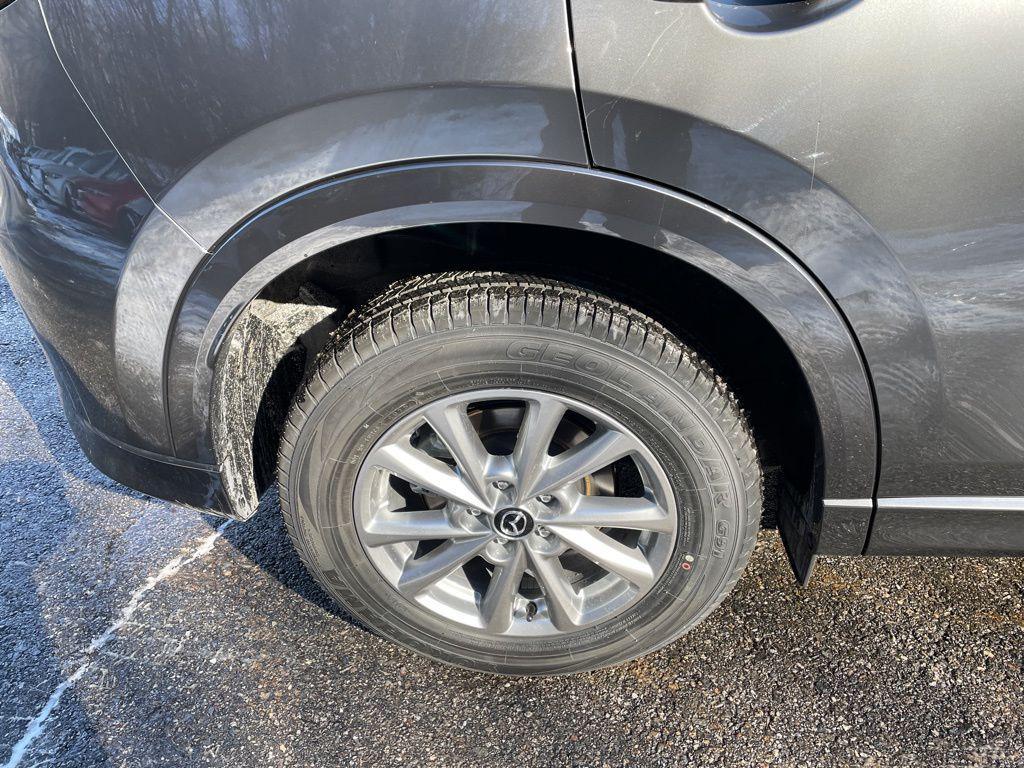 new 2025 Mazda CX-5 car, priced at $31,905