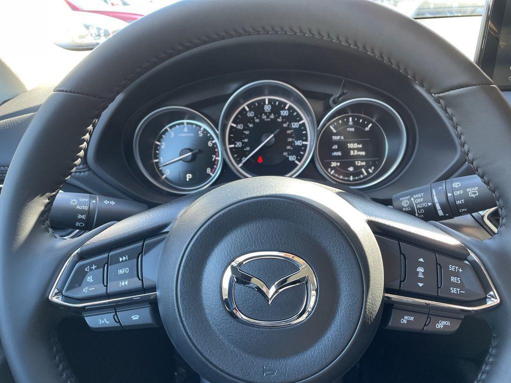 new 2025 Mazda CX-5 car, priced at $31,905