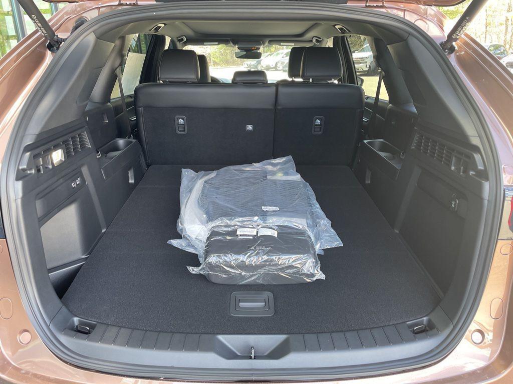 new 2026 Mazda CX-70 car, priced at $54,595