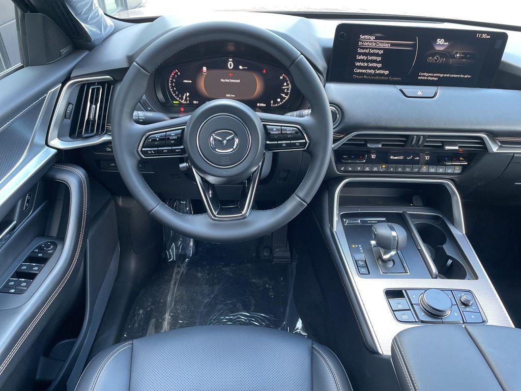 new 2026 Mazda CX-70 car, priced at $54,595
