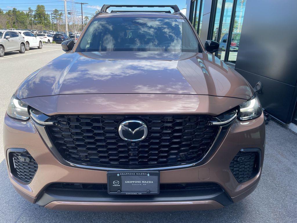 new 2026 Mazda CX-70 car, priced at $54,595