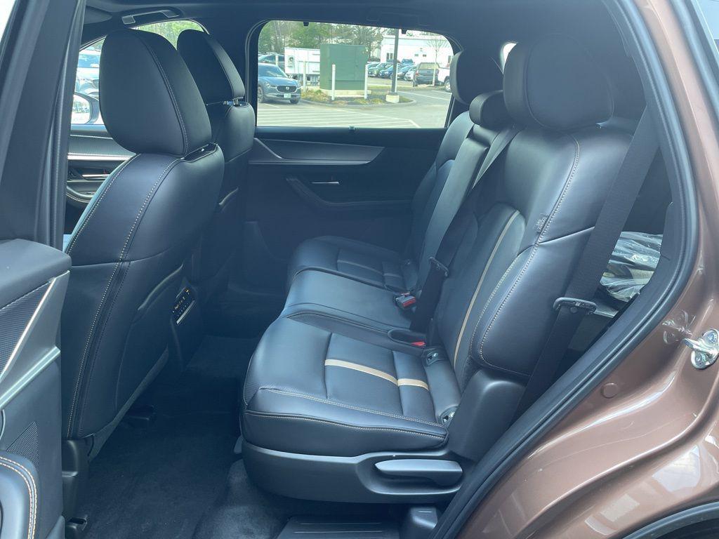 new 2026 Mazda CX-70 car, priced at $54,595
