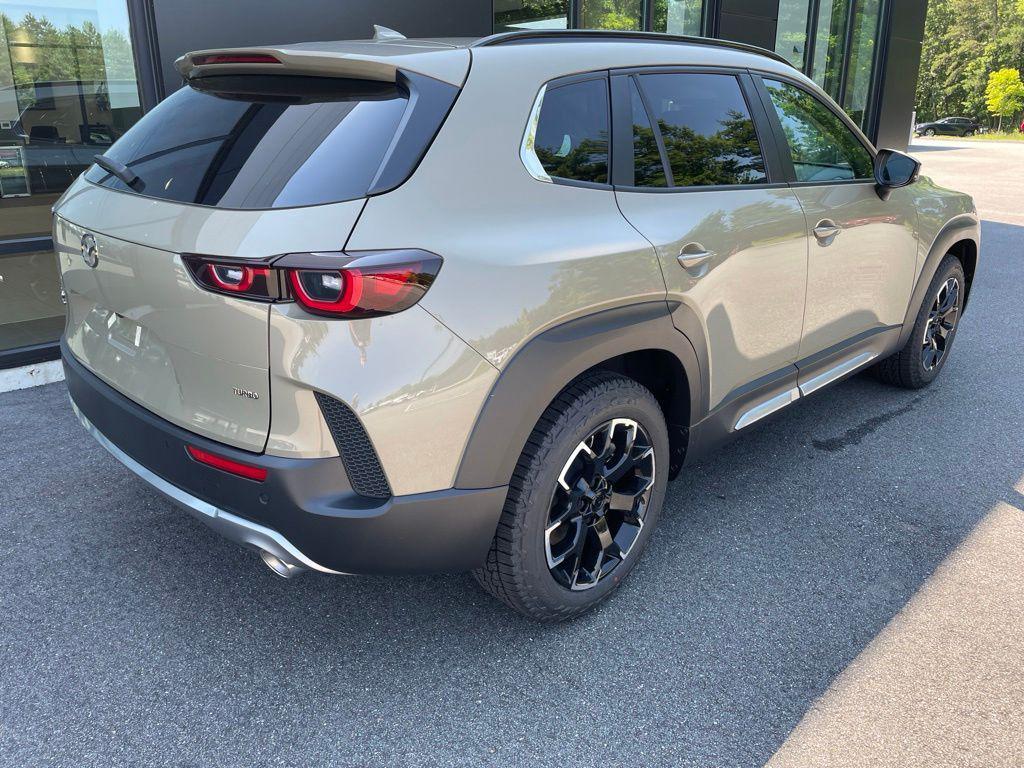 new 2026 Mazda CX-50 car, priced at $42,376