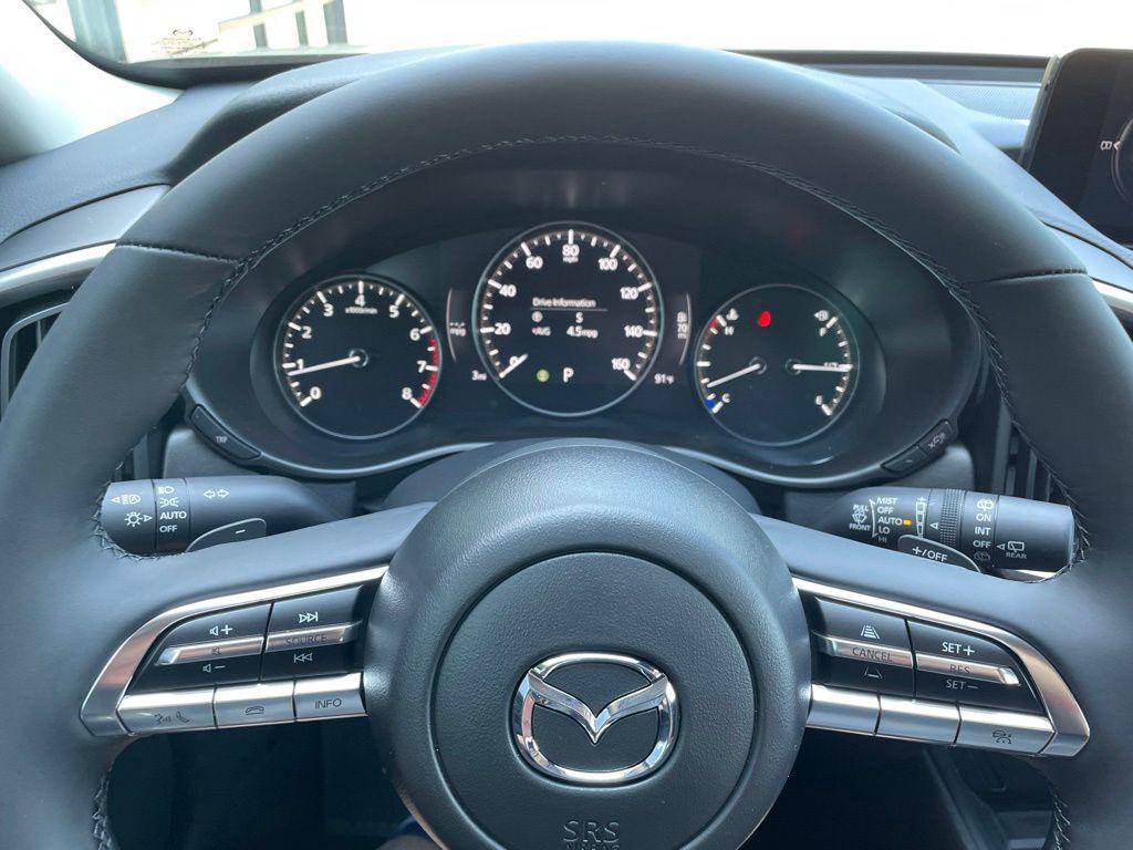 new 2026 Mazda CX-50 car, priced at $42,376