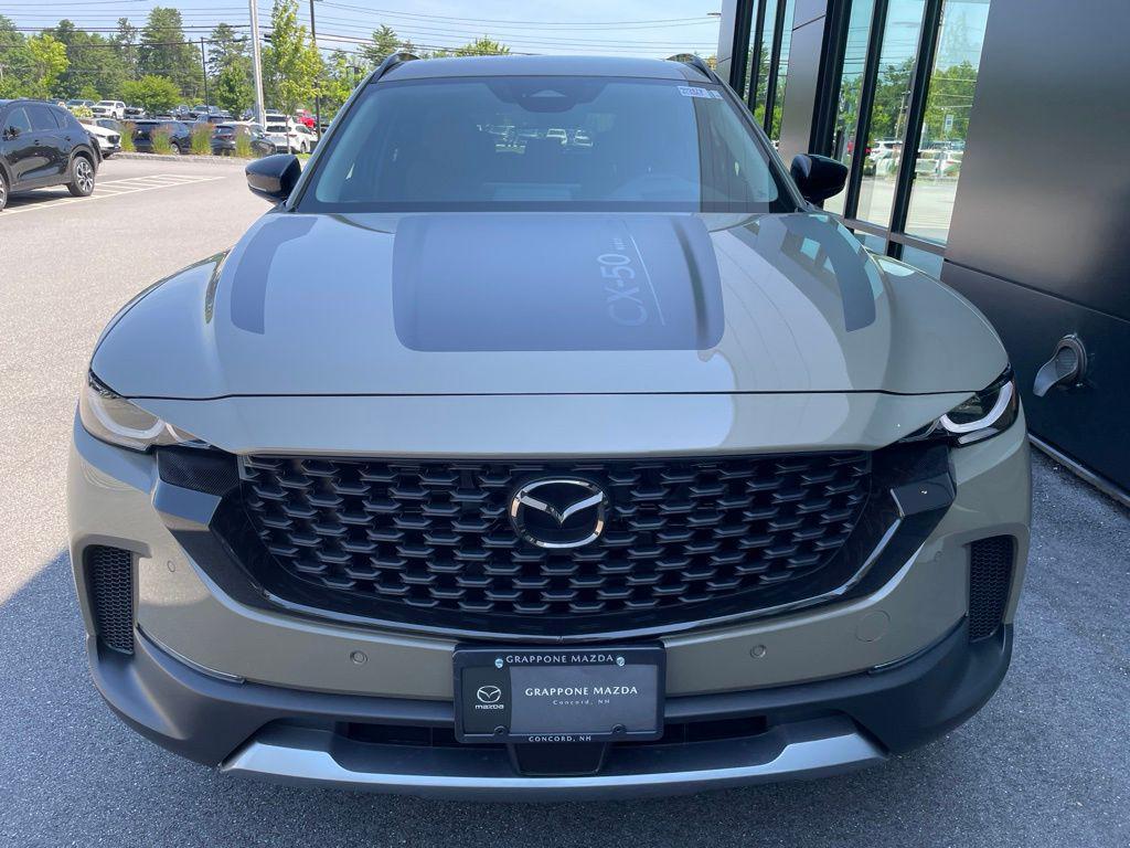new 2026 Mazda CX-50 car, priced at $42,376