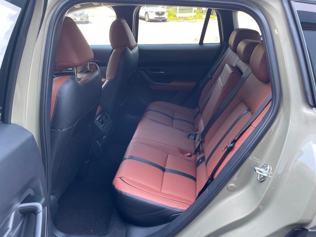 new 2026 Mazda CX-50 car, priced at $42,376