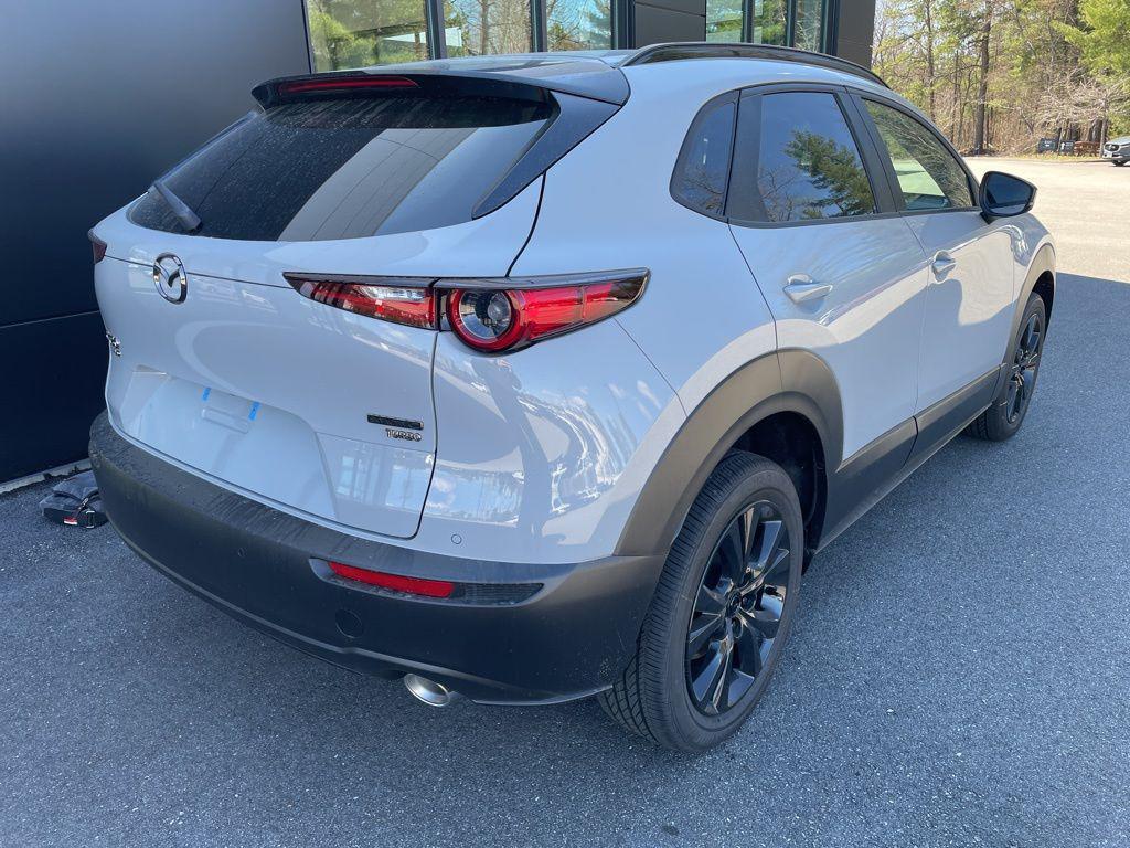 new 2026 Mazda CX-30 car, priced at $35,904