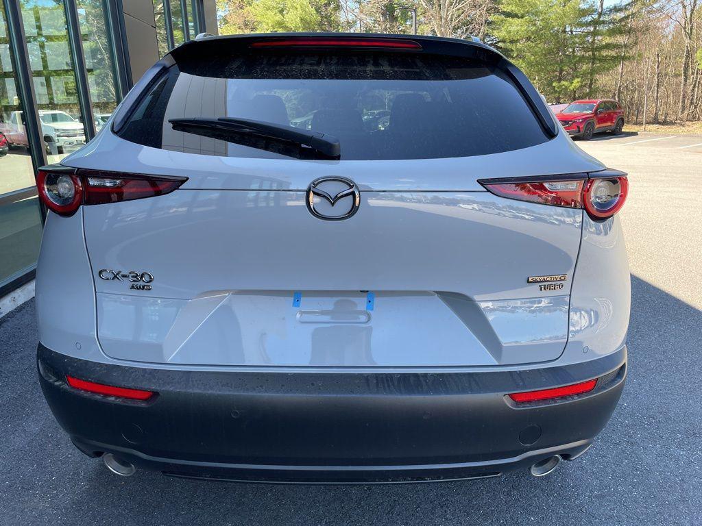 new 2026 Mazda CX-30 car, priced at $35,904