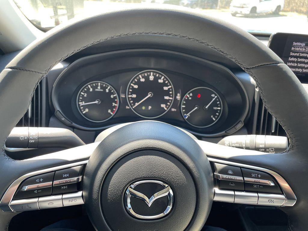 new 2026 Mazda CX-50 car, priced at $33,397