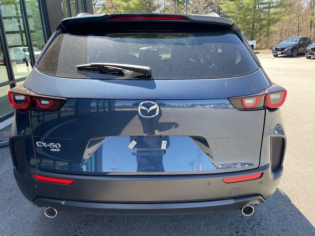 new 2026 Mazda CX-50 car, priced at $33,397