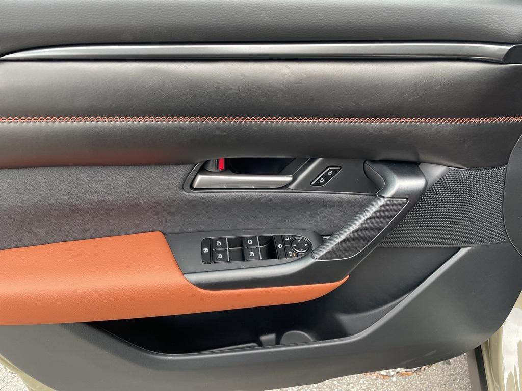 new 2025 Mazda CX-50 car, priced at $43,346