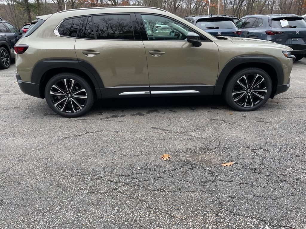 new 2025 Mazda CX-50 car, priced at $43,346