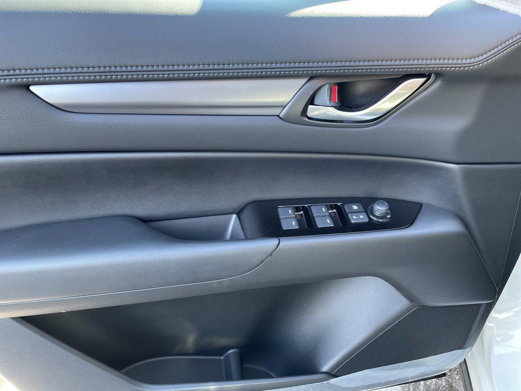 new 2025 Mazda CX-5 car, priced at $31,865