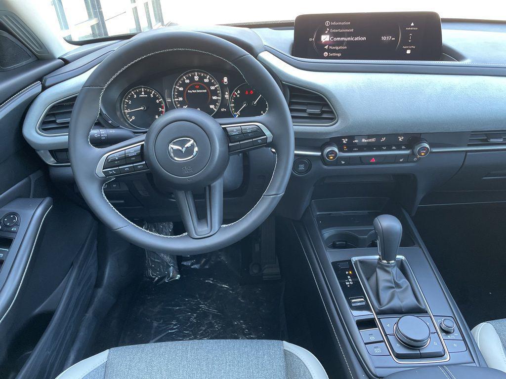 new 2026 Mazda CX-30 car, priced at $30,931