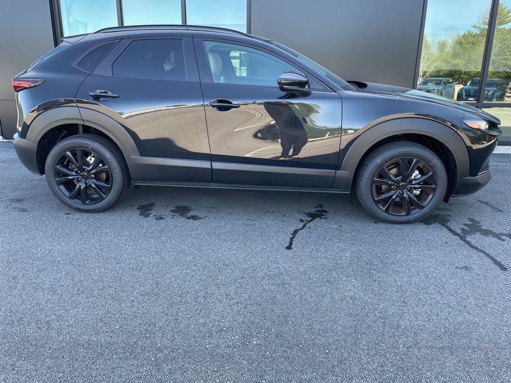 new 2026 Mazda CX-30 car, priced at $30,931