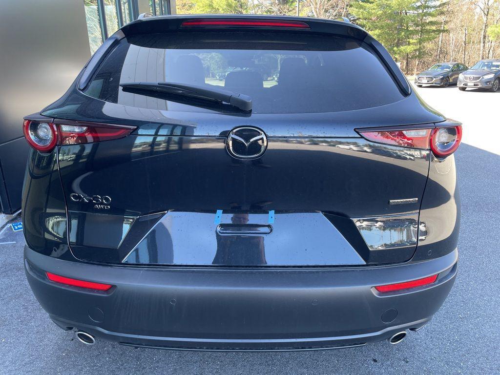 new 2026 Mazda CX-30 car, priced at $30,931