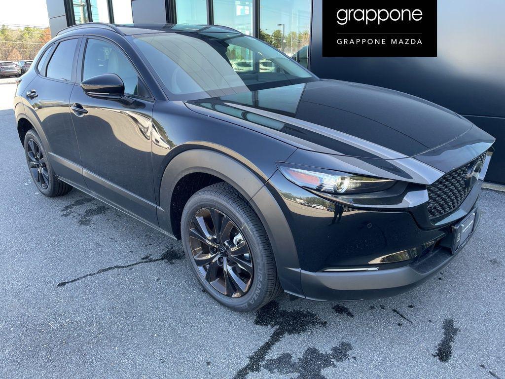 new 2026 Mazda CX-30 car, priced at $30,931