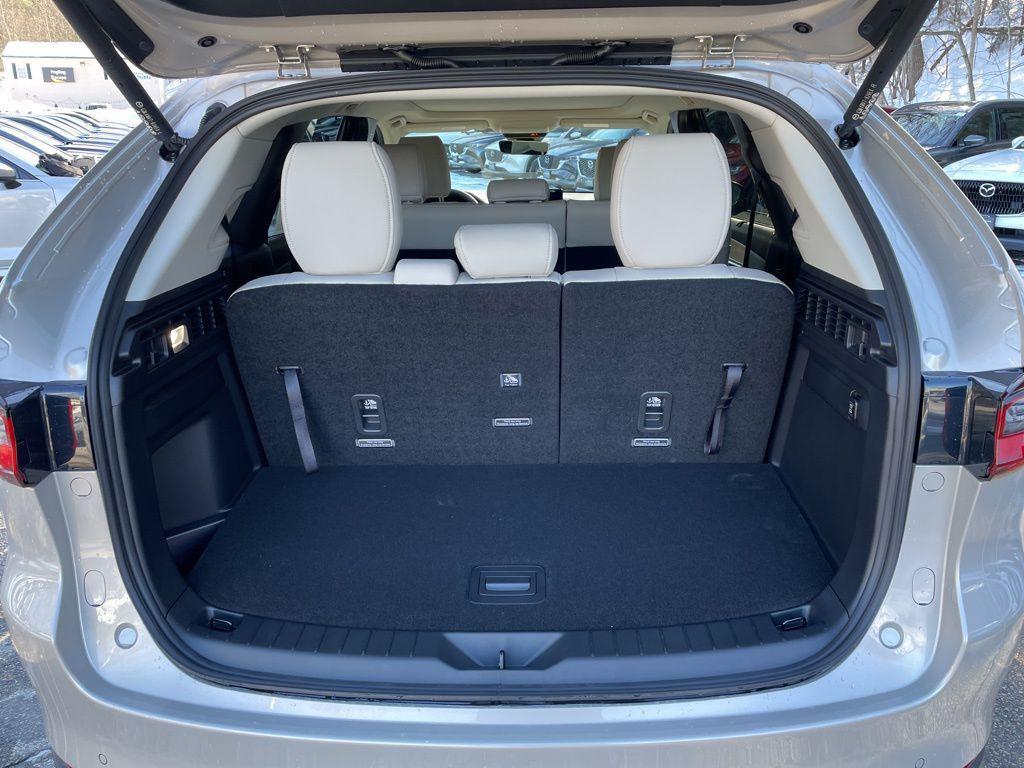 new 2026 Mazda CX-90 car, priced at $47,695