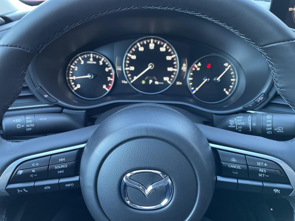 new 2026 Mazda CX-30 car, priced at $32,081