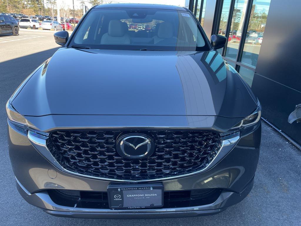 new 2025 Mazda CX-5 car, priced at $33,158