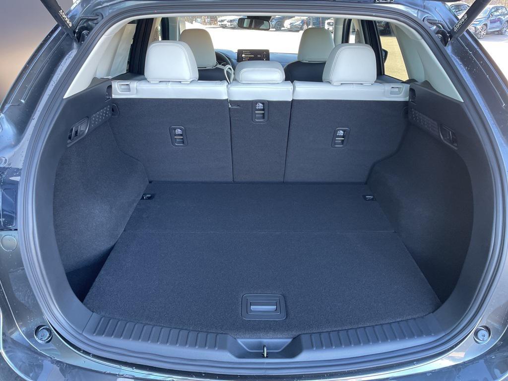 new 2025 Mazda CX-5 car, priced at $33,158