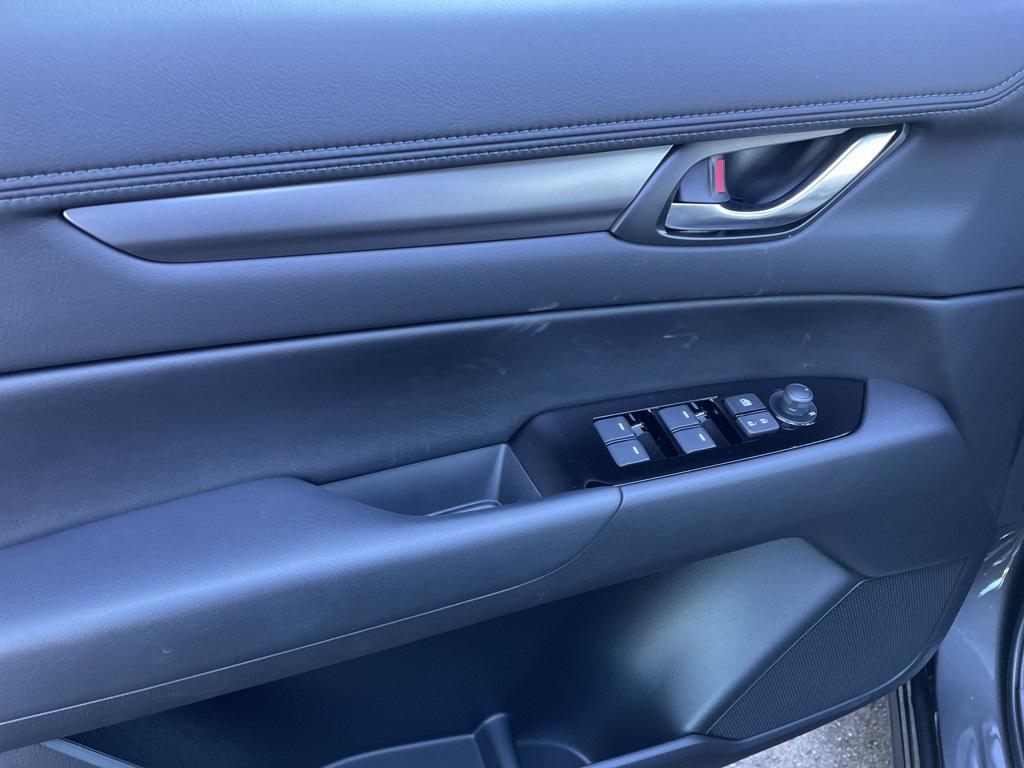 new 2025 Mazda CX-5 car, priced at $33,158