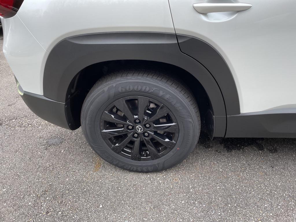 new 2025 Mazda CX-50 car, priced at $36,133