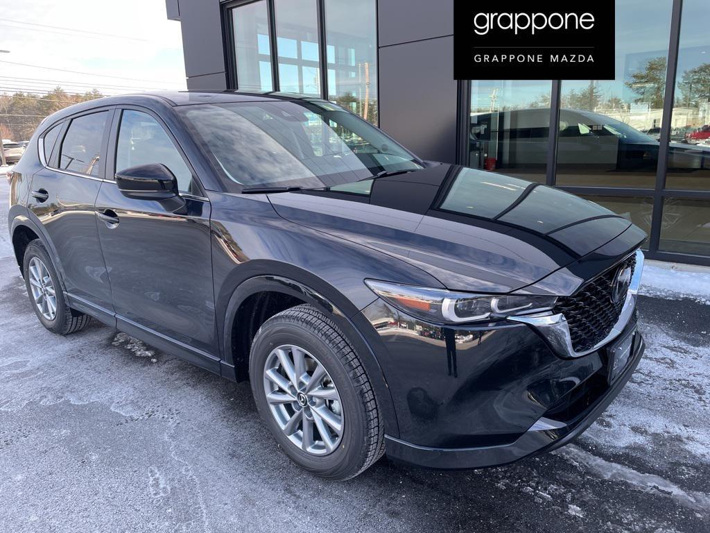 new 2025 Mazda CX-5 car, priced at $31,547