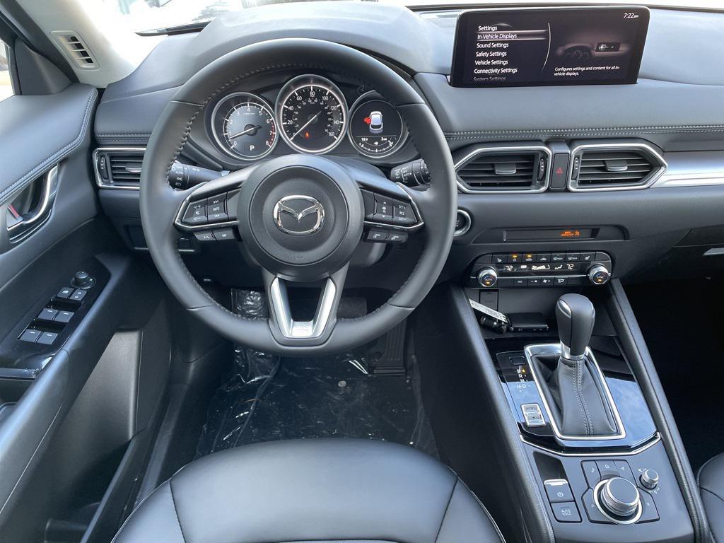 new 2025 Mazda CX-5 car, priced at $31,547