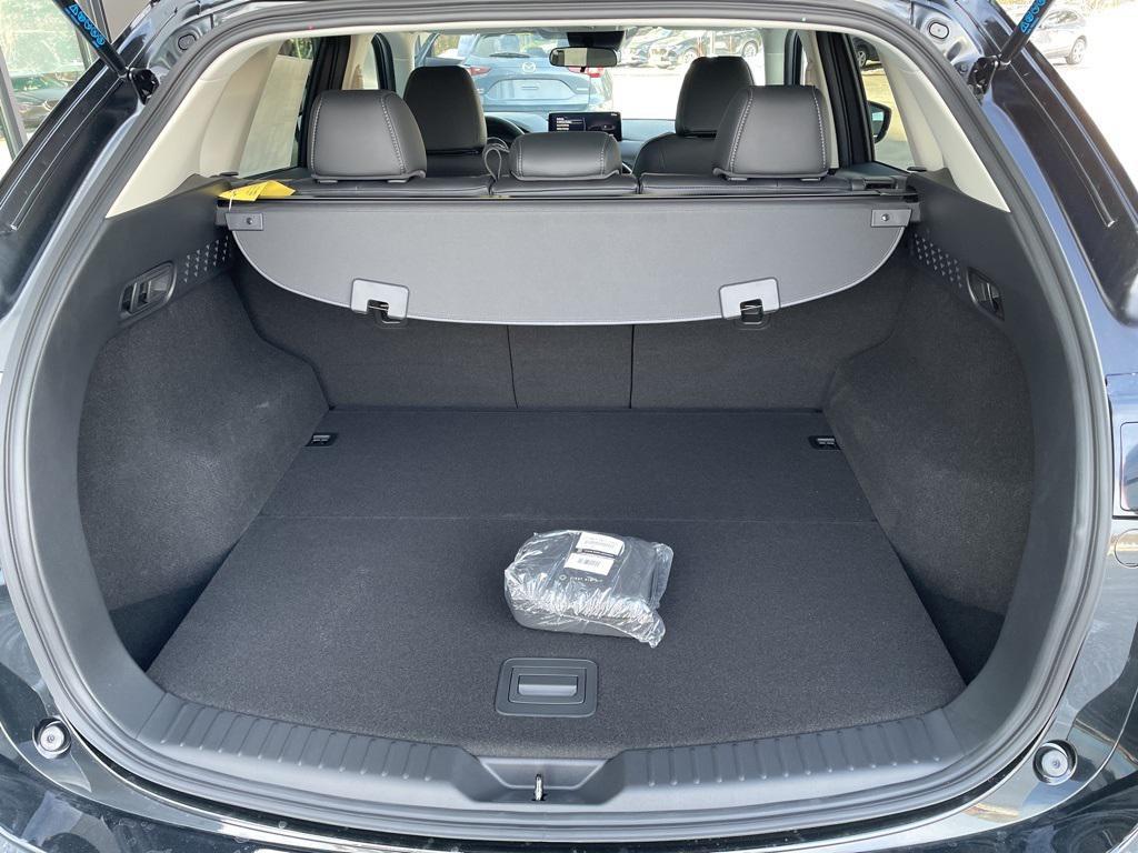 new 2025 Mazda CX-5 car, priced at $31,547