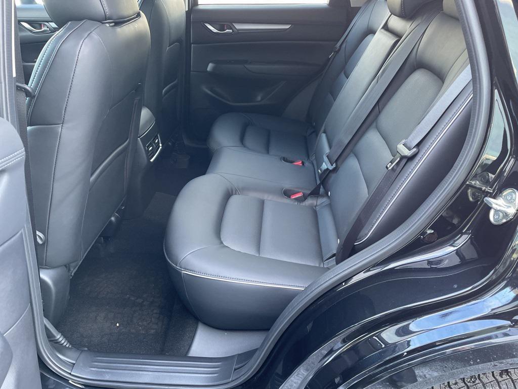 new 2025 Mazda CX-5 car, priced at $31,547