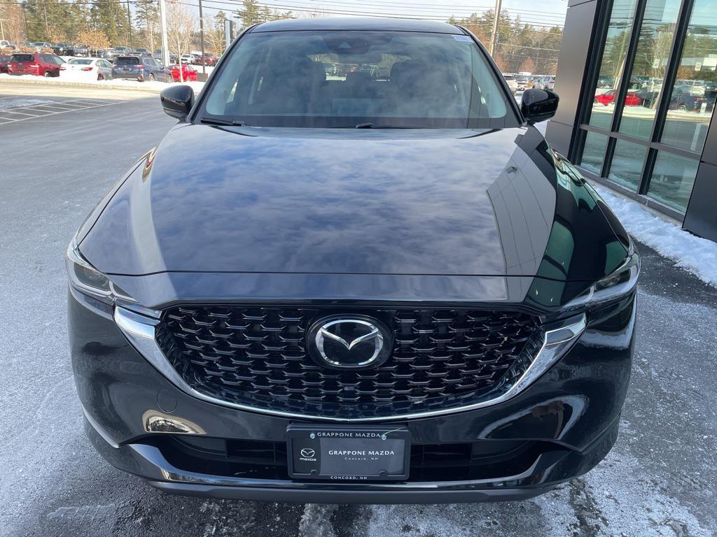new 2025 Mazda CX-5 car, priced at $31,547