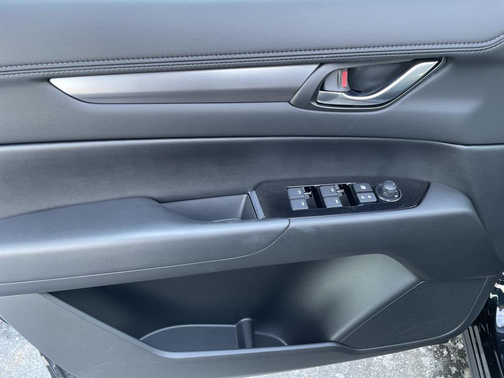 new 2025 Mazda CX-5 car, priced at $31,547