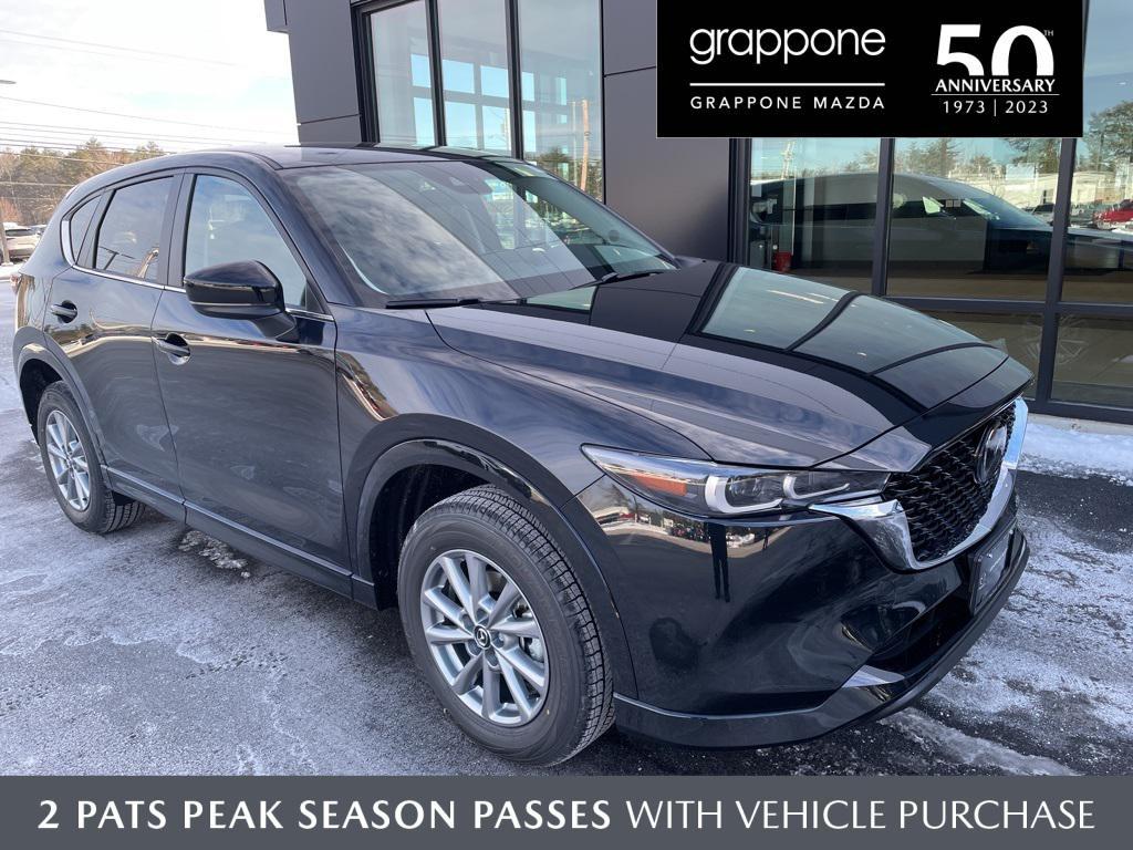 new 2025 Mazda CX-5 car, priced at $31,547