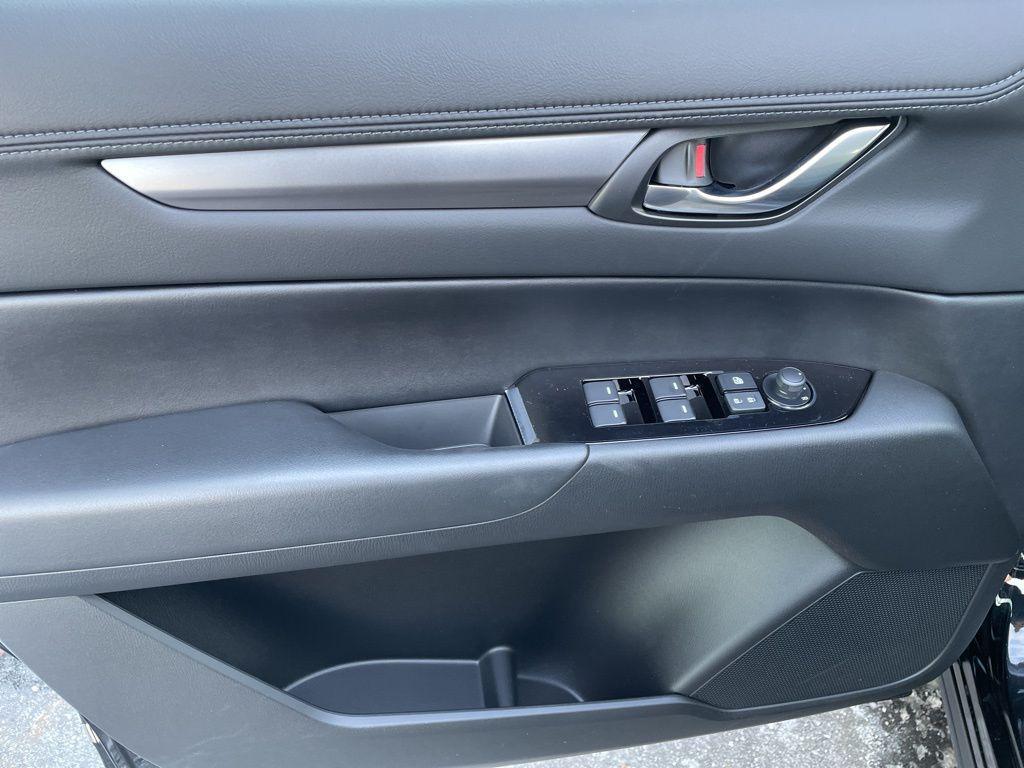 new 2025 Mazda CX-5 car, priced at $31,547