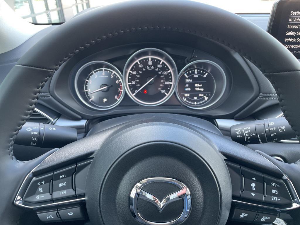 new 2025 Mazda CX-5 car, priced at $31,547