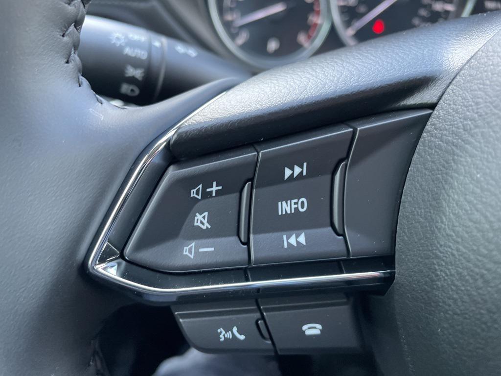 new 2025 Mazda CX-5 car, priced at $31,547