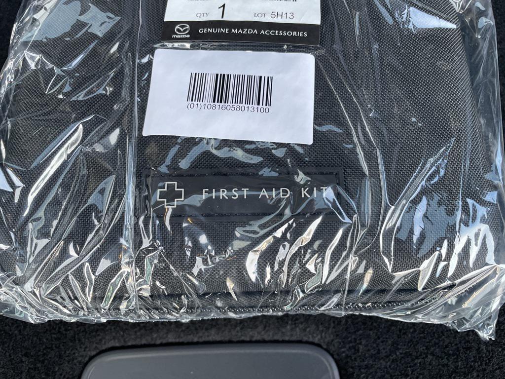 new 2025 Mazda CX-5 car, priced at $31,547