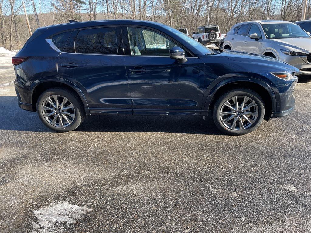 new 2025 Mazda CX-5 car, priced at $36,599