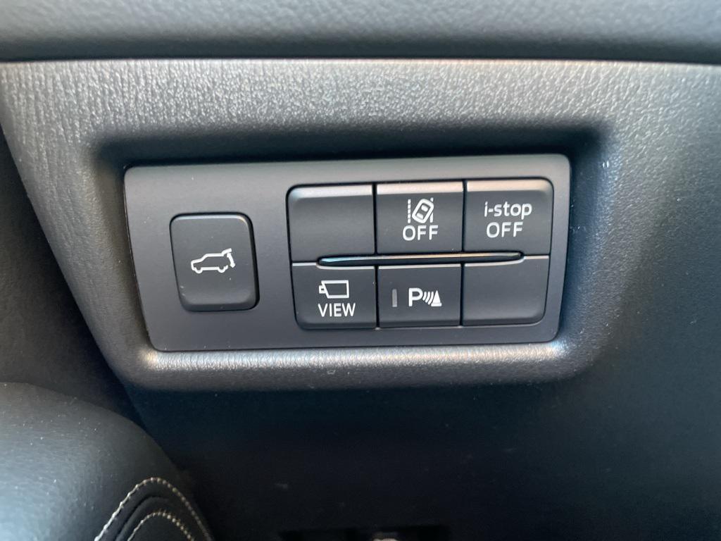 new 2025 Mazda CX-5 car, priced at $36,599