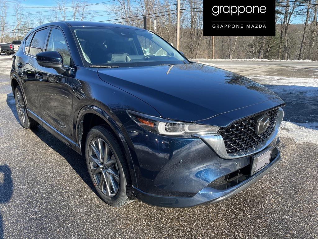 new 2025 Mazda CX-5 car, priced at $36,599